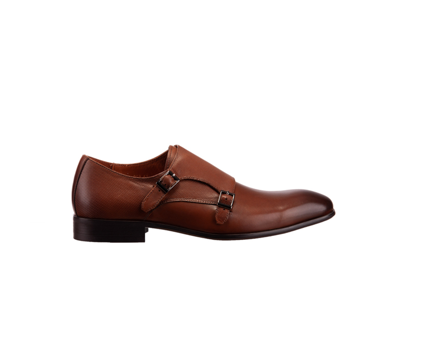 Мъжки елегантни обувки DANIELLI 06 B-brown