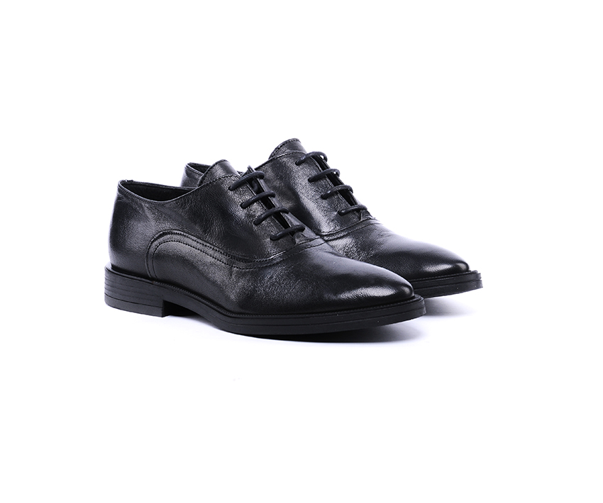 Ежедневни дамски черни обувки SN/894