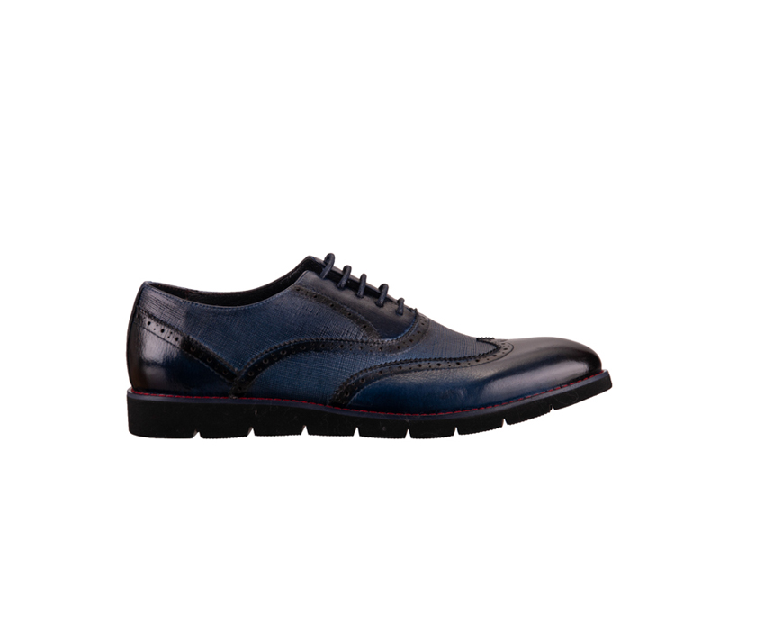 Мъжки Оксфорд обувки DANIELLI KT blue
