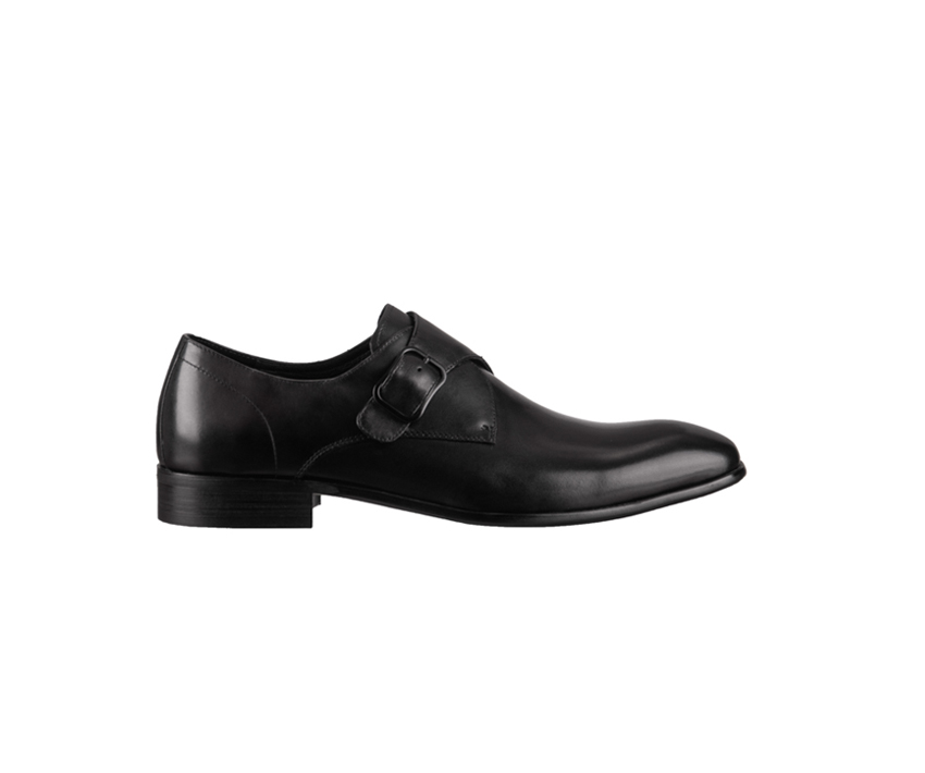 Елегантни мъжки обувки DANIELLI 19 A-black