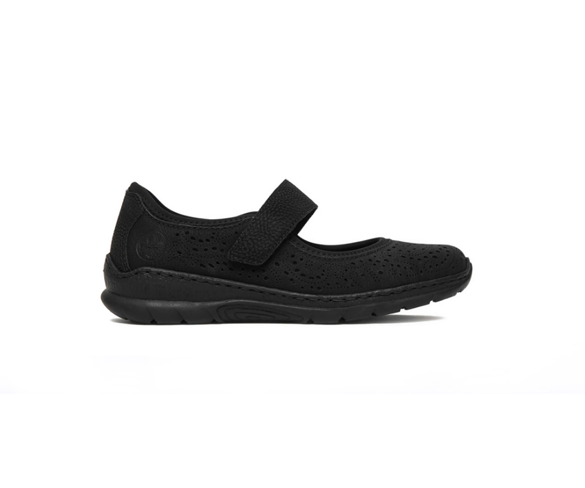 ЕЖЕДНЕВНИ ДАМСКИ ОБУВКИ В ЧЕРНО N4299/00/black