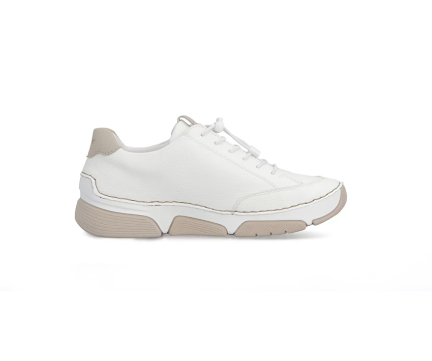 ЕЖЕДНЕВНИ ДАМСКИ СНИКЪРСИ В БЯЛО 45969/80/white