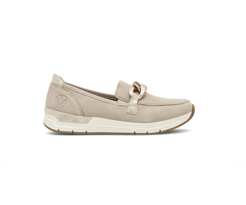 ЕЖЕДНЕВНИ ДАМСКИ ОБУВКИ В БЕЖОВО 58944/60/beige